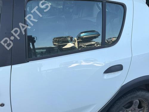 Used Left rear door Left rear door 37004536 37004536
