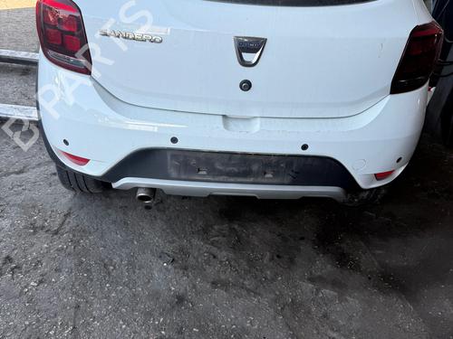 Used Rear bumper Rear bumper 37004538 37004538