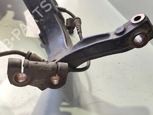 Right front steering knuckle VW PASSAT B5.5 (3B3) 1.9 TDI | BP37021536M26 - Image 2