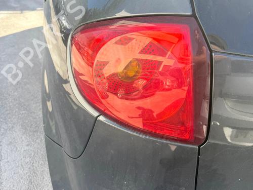 Used Left taillight Left taillight 37021543 37021543