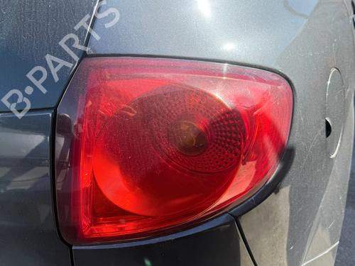 Used Right taillight Right taillight 37021544 37021544