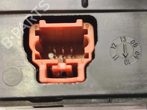 Steering column stalk PEUGEOT PARTNER Box Body/MPV 1.6 HDi | BP37021542I23 - Image 5