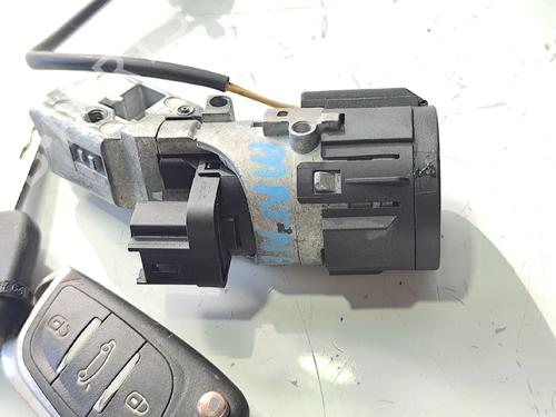 Ignition barrel PEUGEOT PARTNER Box Body/MPV 1.6 HDi | BP37021547M48 - Image 2