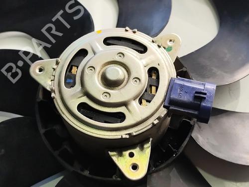 Radiator fan DACIA SANDERO II TCe 90 (B8M1, B8MA, B8AC) | BP37021550M35 - Image 3
