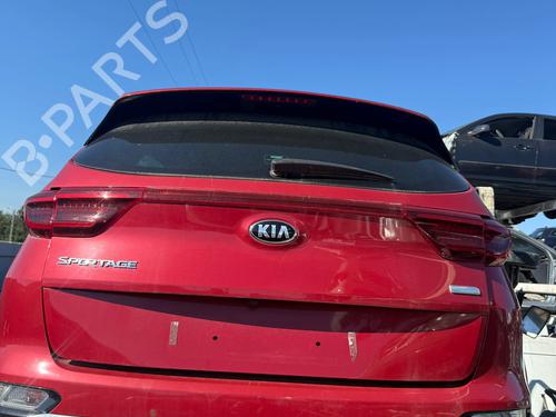 Bumper achter Bumper achter KIA SPORTAGE IV (QL, QLE) 1.6 CRDi Eco-Dynamics+ (136 hp) 37021557 37021557