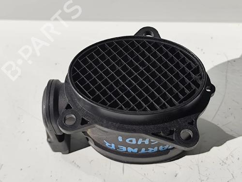 Mass air flow sensor PEUGEOT PARTNER Box Body/MPV 1.6 HDi | BP37025863M95 - Image 3