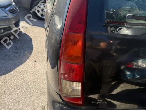 Used Left taillight Left taillight 37025866 37025866