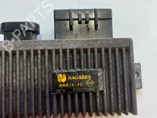 Electronic module RENAULT KANGOO Express (FC0/1_) D 55 1.9 (FC0D) | BP37025874M83 - Image 2