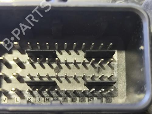 Engine control unit (ECU) CITROËN C5 III Break (RW_) 1.6 HDi 110 | BP37028615M57  - Image 6