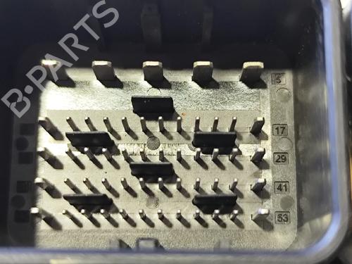 Engine control unit (ECU) CITROËN C5 III Break (RW_) 1.6 HDi 110 | BP37028615M57  - Image 5