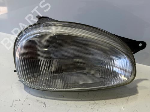 Used Right headlight Right headlight 37028627 37028627