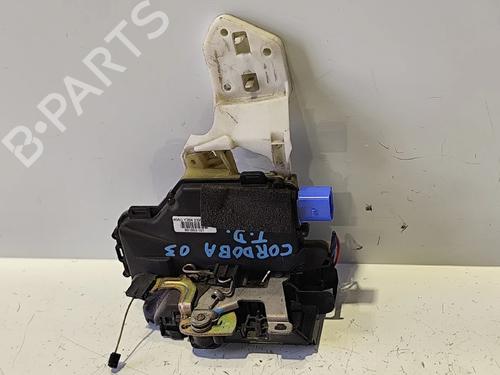 Used Rear right lock Rear right lock 37031830 37031830