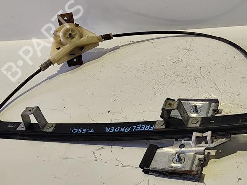 Used Rear left window mechanism Rear left window mechanism 37031834 37031834
