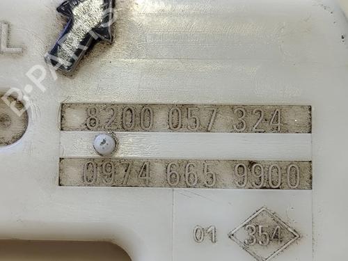 Fuel pump RENAULT CLIO II Hatchback Van (SB0/1/2_) 1.2 (SB0A, SB0F, SB1K, SB2D) | BP37031836M76 - Image 5