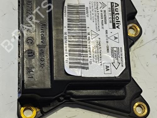 Used ECU airbags ECU airbags 37034315 37034315