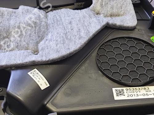 Høyre bakpanel CHEVROLET TRAX 1.4 | BP37078406C61 - Image 6