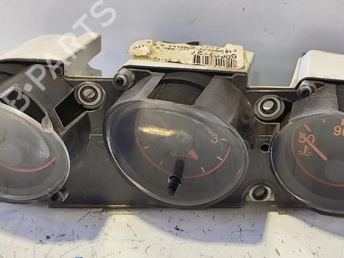 Used Instrument cluster Instrument cluster 37081313 37081313