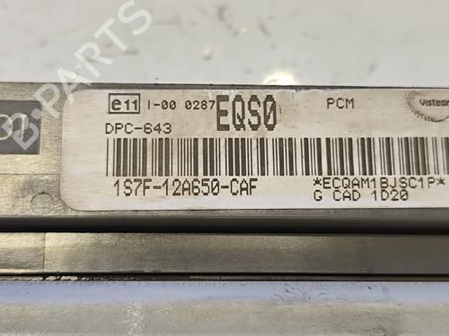 Engine control unit (ECU) FORD MONDEO III (B5Y) 2.0 16V TDDi / TDCi | BP37081315M57 - Image 3