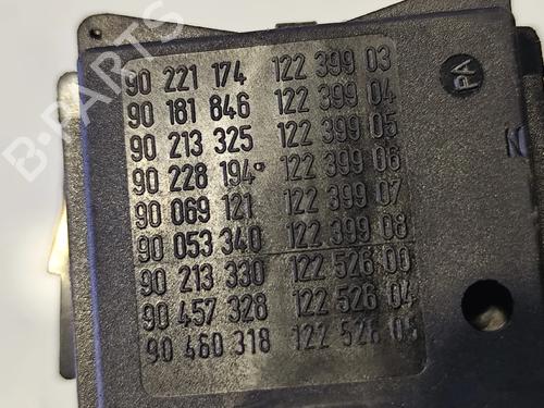 Headlight switch OPEL CORSA B Hatchback Van (S93) 1.5 D (F08, W5L) | BP37081316I24 - Image 5