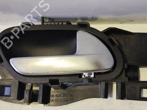 Front right interior door handle CITROËN C5 III Break (RW_) 1.6 HDi 110 | BP37081318I14 - Image 2