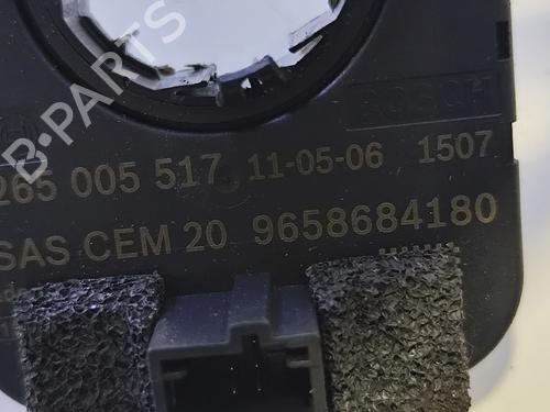 Electronic module CITROËN C5 III Break (RW_) 1.6 HDi 110 | BP37081340M83 - Image 3