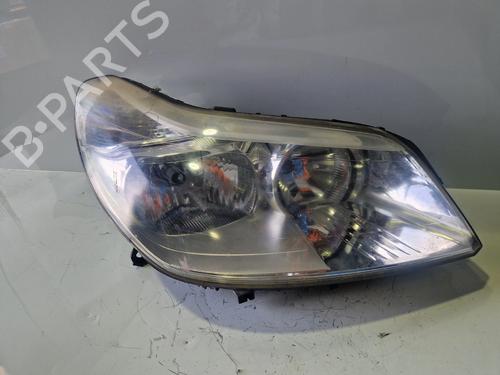 Used Right headlight Right headlight 37151882 37151882