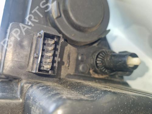 Right headlight CITROËN C5 II (RC_) 1.6 HDi (RC8HZB) | BP37151882C29 - Image 5
