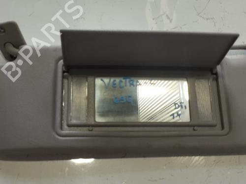 Used Left sun visor Left sun visor 37151883 37151883