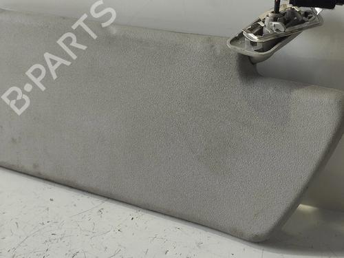 Left sun visor OPEL VECTRA C (Z02) 1.9 CDTI (F69) | BP37151883I1 - Image 3