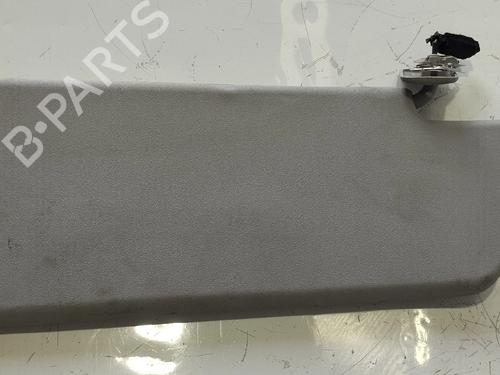 Left sun visor OPEL VECTRA C (Z02) 1.9 CDTI (F69) | BP37151883I1 - Image 2