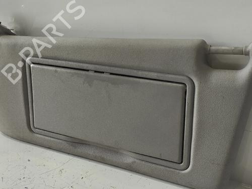 Left sun visor OPEL VECTRA C (Z02) 1.9 CDTI (F69) | BP37151883I1 - Image 4