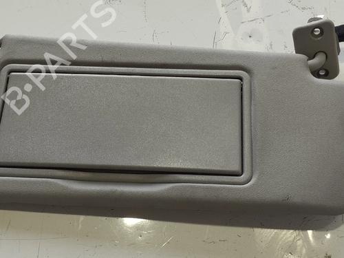 Used Right sun visor Right sun visor 37151884 37151884