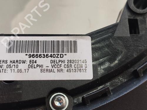 Switch CITROËN C5 III Break (RW_) 1.6 HDi 110 | BP37151896I30 - Image 3