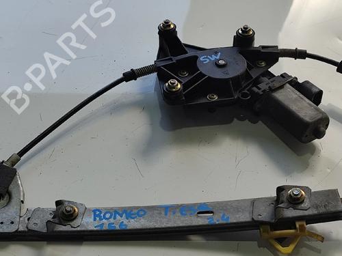Used Rear left window mechanism Rear left window mechanism 37151905 37151905