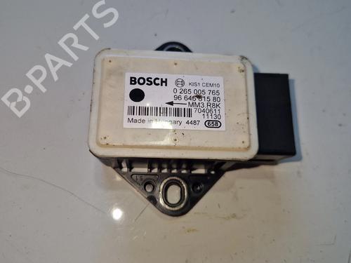 Otra Otra CITROËN C5 III Break (RW_) 1.6 HDi 110 (112 hp) 37153707 37153707