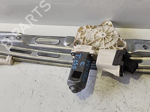 Used Rear left window mechanism Rear left window mechanism 37153719 37153719