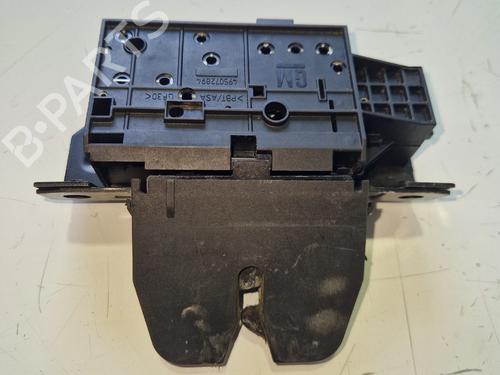 Bagklap lås Bagklap lås OPEL VECTRA C Estate (Z02) 2.2 DTI (F35) (125 hp) 37153738 37153738