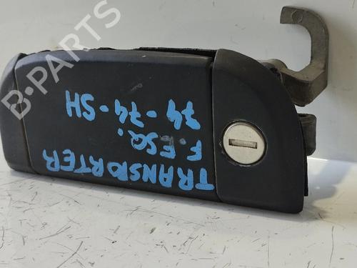 Used Front left exterior door handle Front left exterior door handle 37153739 37153739