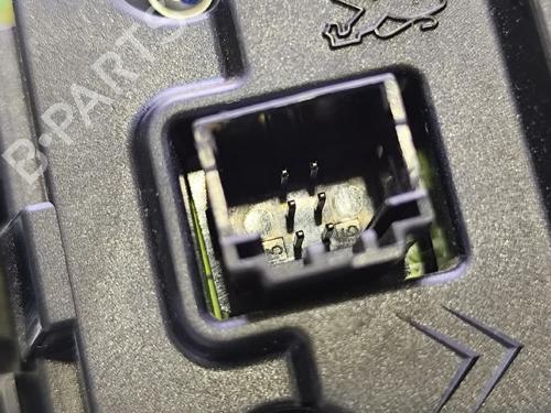 Climate control CITROËN C5 II (RC_) 1.6 HDi (RC8HZB) | BP37155828I5 - Image 8