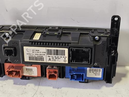 Climate control CITROËN C5 II (RC_) 1.6 HDi (RC8HZB) | BP37155828I5 - Image 3