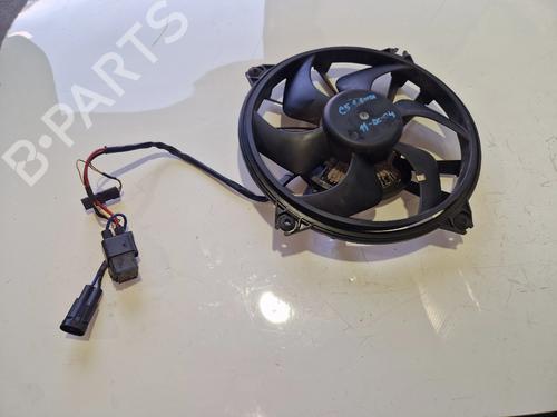 Used Radiator fan Radiator fan 37160142 37160142