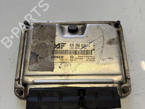 Used Engine control unit (ECU) Engine control unit (ECU) 37160151 37160151