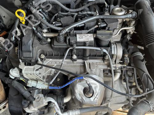 Used Engine Engine 37160167 37160167