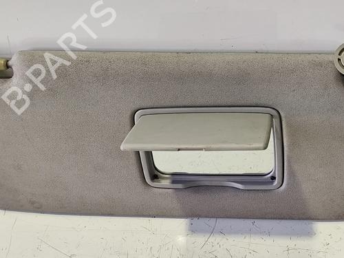 Used Right sun visor Right sun visor 37160175 37160175