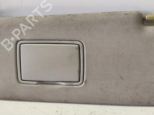 Used Left sun visor Left sun visor 37160176 37160176