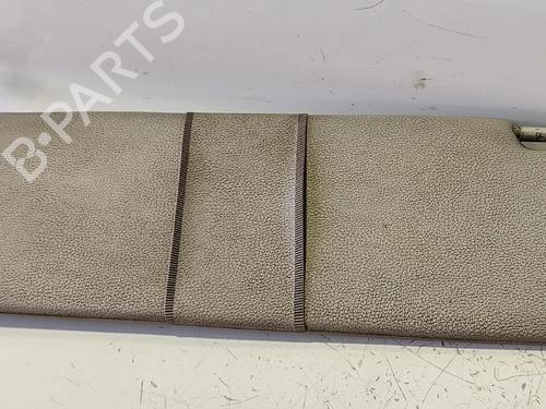 Used Left sun visor Left sun visor 37160177 37160177
