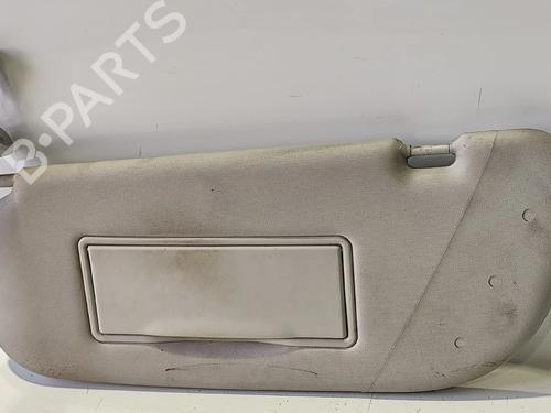 Aletta parasole sinistra Aletta parasole sinistra VW SHARAN (7M8, 7M9, 7M6) 1.9 TDI (115 hp) 37160179 37160179