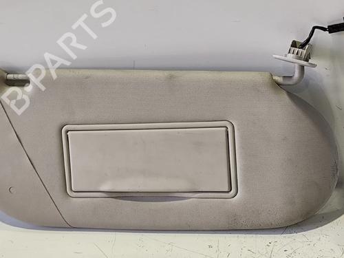 Used Right sun visor Right sun visor 37160180 37160180