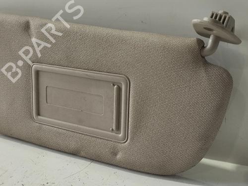 Used Right sun visor Right sun visor 37180552 37180552