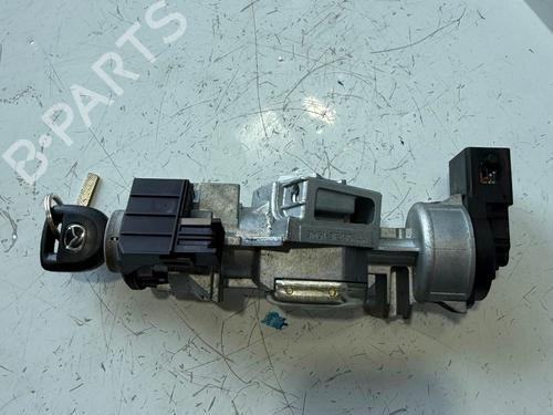 Ignition barrel MAZDA 3 (BK) 1.6 (BK14) | BP37180583M48 - Image 2